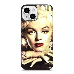 MARILYN MONROE GLAMOUR iPhone 13 Mini Case Cover
