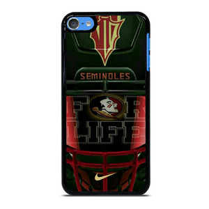 FLORIDA STATES FSU FOR LIFE iPod Touch 7 Case