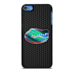 FLORIDA GATORS METAL ICON iPod Touch 7 Case FLORIDA GATORS METAL ICON iPod Touch 7 Case