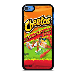FLAMIN HOT CHEETOS LIMON CRUNCHY iPod Touch 7 Case
