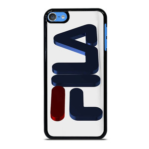 FILA SPORT 3D LOGO iPod Touch 7 Case