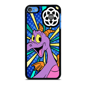 FIGMENT EPCOT DRAGON CARTOON iPod Touch 7 Case FIGMENT EPCOT DRAGON CARTOON iPod Touch 7 Case