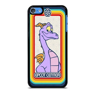 FIGMENT EPCOT CENTER iPod Touch 7 Case FIGMENT EPCOT CENTER iPod Touch 7 Case