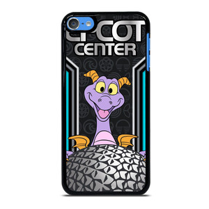FIGMENT EPCOT CENTER DRAGON iPod Touch 7 Case FIGMENT EPCOT CENTER DRAGON iPod Touch 7 Case