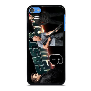 FAST AND FURIOUS 9 iPod Touch 7 Case