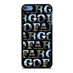 FARGO MOVIES CROSSWORD iPod Touch 7 Case