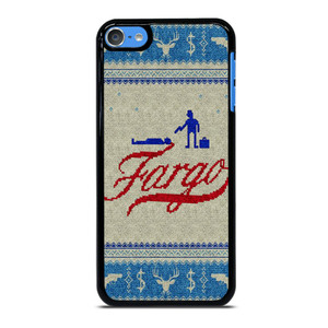 FARGO MOVIES ART iPod Touch 7 Case