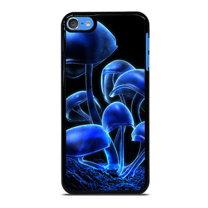FANTASIA BLUE MUSHROOM iPod Touch 7 Case