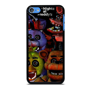 FANAF FIVE NIGHTS FREDDY'S iPod Touch 7 Case