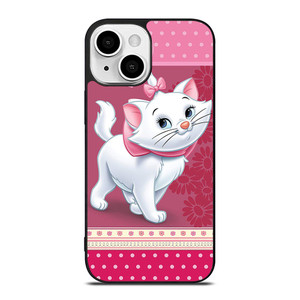 MARIE THE ARISTOCATS CAT iPhone 13 Mini Case Cover