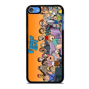 FAMILY GUY CARTOON iPod Touch 7 Case
