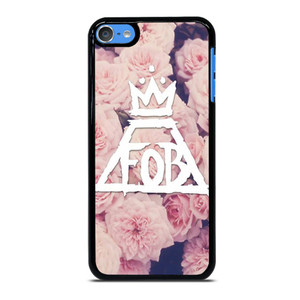 FALL OUT BOY FLORAL iPod Touch 7 Case