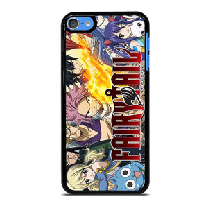 FAIRY TAIL ANIME iPod Touch 7 Case