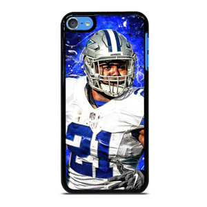 EZEKIEL ELLIOTT DALLAS COWBOYS NFL 2 iPod Touch 7 Case