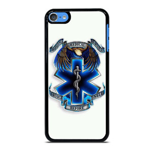 EMT EMS MEDICALLOGO iPod Touch 7 Case