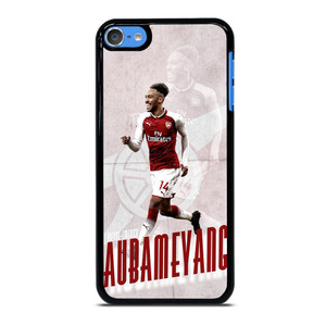 EMERICK AUBAMEYANG ARSENAL FC 2 iPod Touch 7 Case