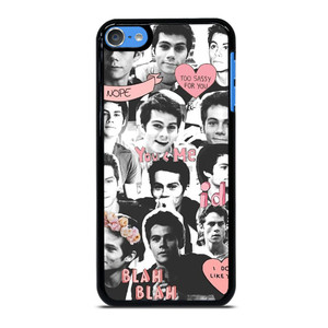 DYLAN O'BRIEN COLLAGE iPod Touch 7 Case