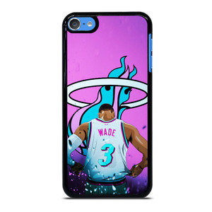 DWYANE WADE 3 MIAMI HEAT iPod Touch 7 Case