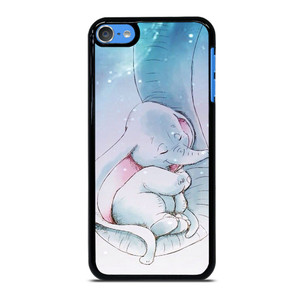 DUMBO AND MOM ART iPod Touch 7 Case