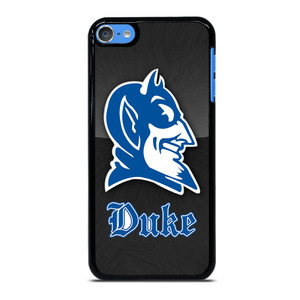 DUKE BLUE DEVILS LOGO iPod Touch 7 Case