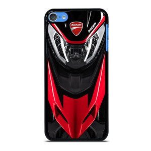 DUCATI HYPERMOTARD FRONT LAMP iPod Touch 7 Case