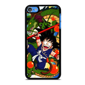 DRAGON BALL Z SHENLONG AND KIDS GOKU iPod Touch 7 Case
