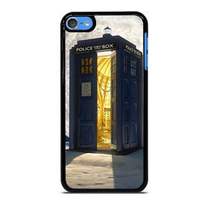 DR WHO TARDIS BOX iPod Touch 7 Case DR WHO TARDIS BOX iPod Touch 7 Case