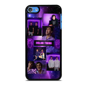 DOLAN TWINS iPod Touch 7 Case