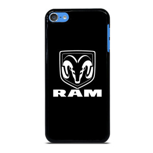 DODGE RAM SIMPLE LOGO iPod Touch 7 Case DODGE RAM SIMPLE LOGO iPod Touch 7 Case