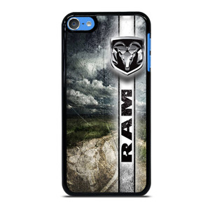 DODGE RAM LOGO iPod Touch 7 Case