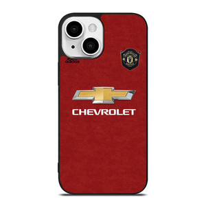 MANCHESTER UNITED NEW HOME JERSEY iPhone 13 Mini Case Cover
