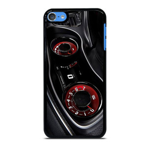 DODGE CHALLENGER SPEEDOMETER iPod Touch 7 Case DODGE CHALLENGER SPEEDOMETER iPod Touch 7 Case
