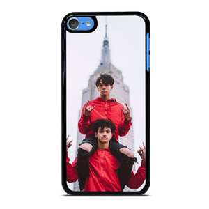 DOBRE BROTHER TWINS iPod Touch 7 Case