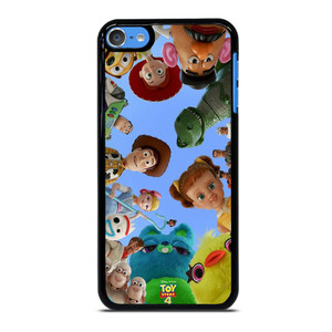 DISNEY TOY STORY 4 iPod Touch 7 Case