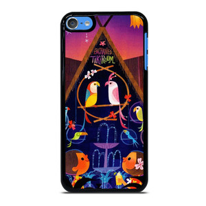 DISNEY THE ENCHANTED TIKI ROOM  iPod Touch 7 Case