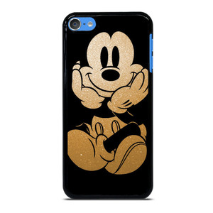 DISNEY MICKEY MOUSE GOLD iPod Touch 7 Case