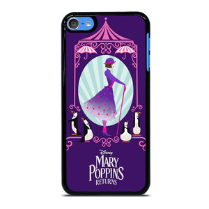 DISNEY MARY POPPINS iPod Touch 7 Case