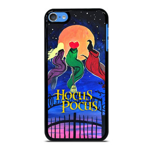 DISNEY HOCUS POCUS ART iPod Touch 7 Case