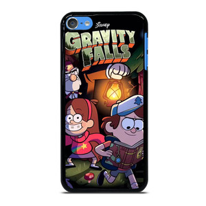 DISNEY GRAVITY FALLS iPod Touch 7 Case