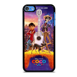 DISNEY COCO POSTER iPod Touch 7 Case
