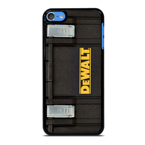 DEWALT TOOLS BOX iPod Touch 7 Case