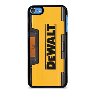 DEWALT RADIO BLUETOOTH iPod Touch 7 Case