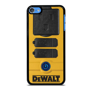 DEWALT POWER INVERTER iPod Touch 7 Case