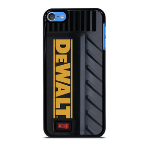 DEWALT POWER CHARGER iPod Touch 7 Case