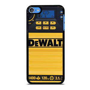 DEWALT JUMP STARTER iPod Touch 7 Case