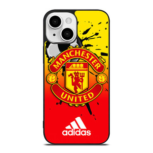 MANCHESTER UNITED FC LOGO iPhone 13 Mini Case Cover