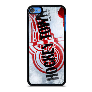 DETROIT REDWINGS NHL iPod Touch 7 Case