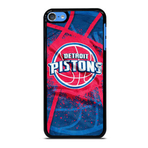 DETROIT PISTONS LOGO JERSEY iPod Touch 7 Case DETROIT PISTONS LOGO JERSEY iPod Touch 7 Case