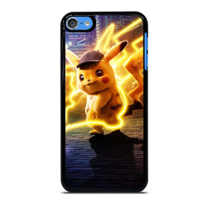 DETECTIVE PIKACHU POKEMON iPod Touch 7 Case