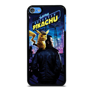 DETECTIVE PIKACHU POKEMON 2 iPod Touch 7 Case DETECTIVE PIKACHU POKEMON 2 iPod Touch 7 Case